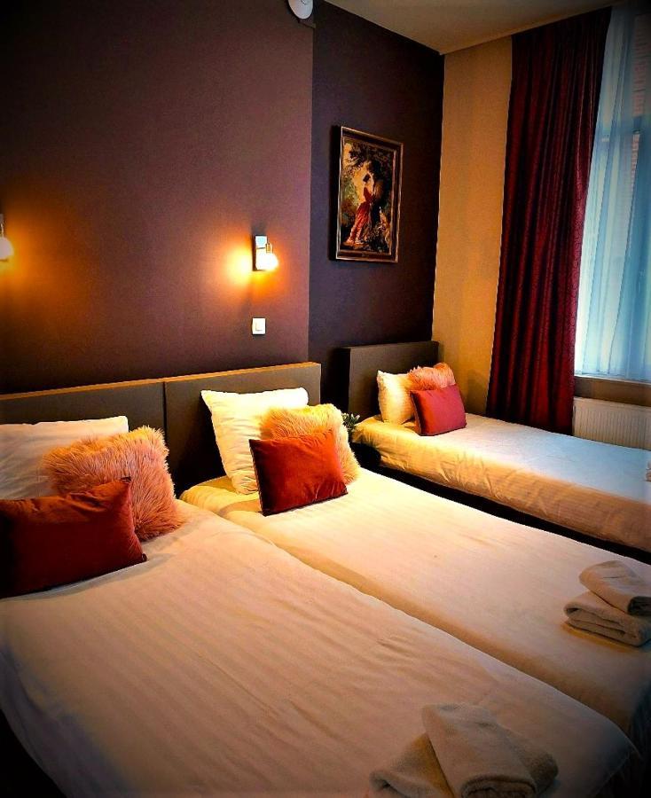 Hotel Mezonvin Antwerpen Eksteriør billede
