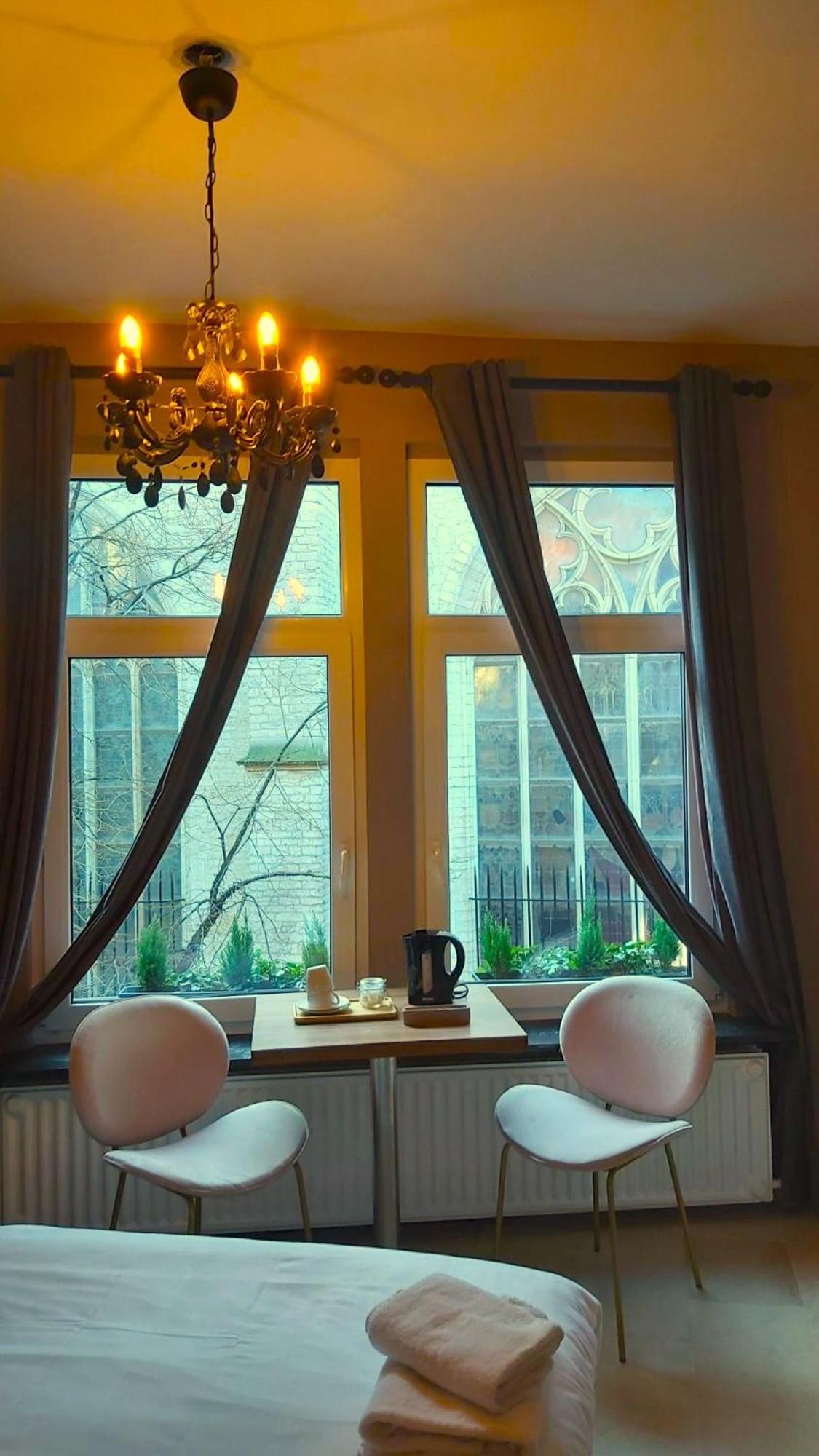 Hotel Mezonvin Antwerpen Eksteriør billede